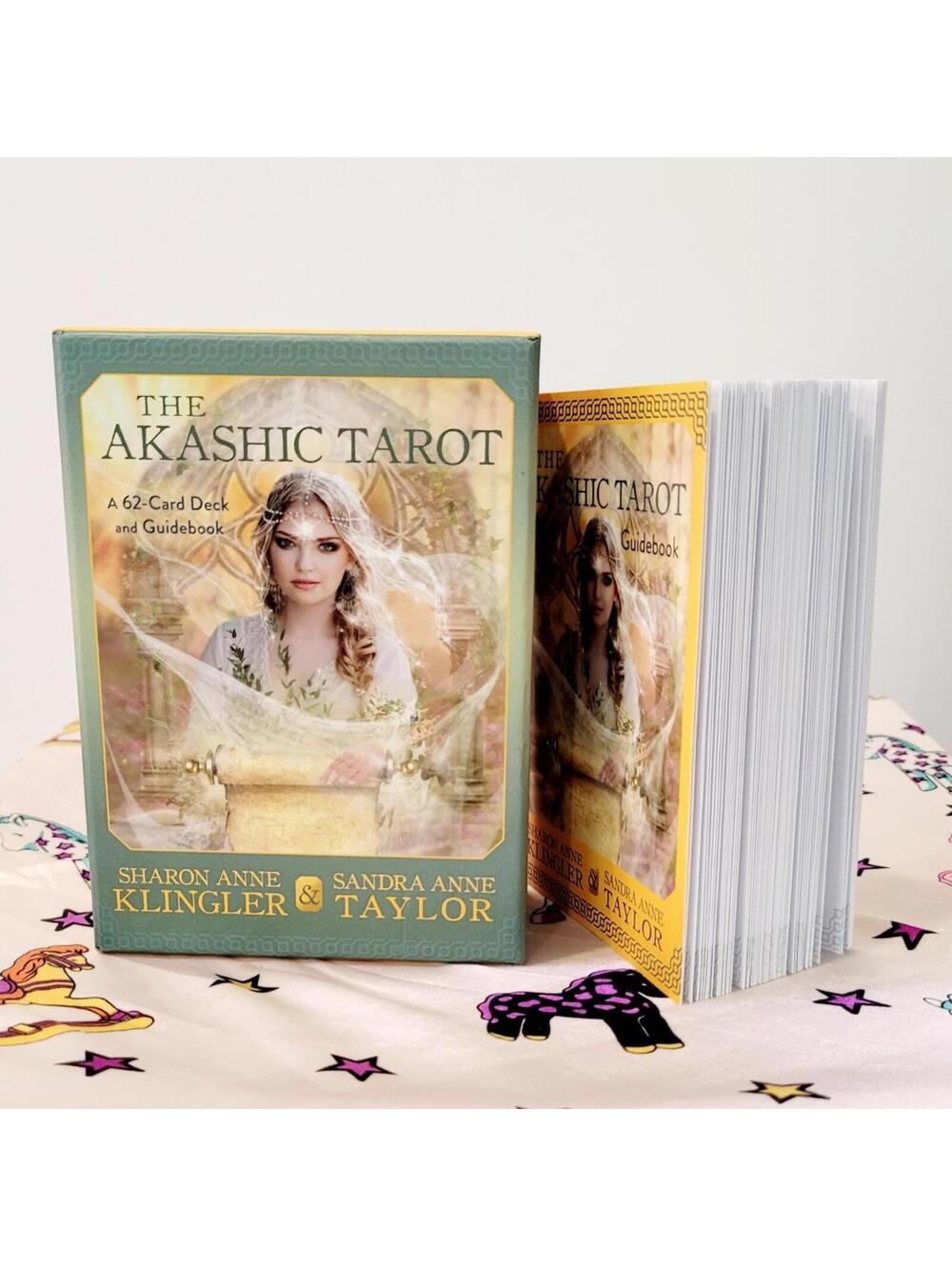 ✨️ The Akashic Tarot ✨️